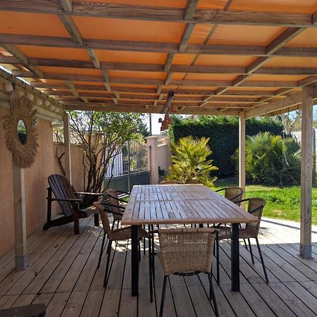 Chez Isa Et Jp Villa Soulac-sur-Mer Luaran gambar