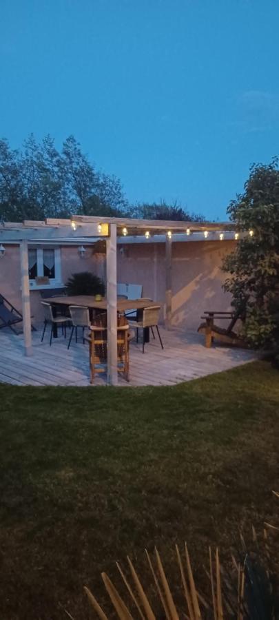 Chez Isa Et Jp Villa Soulac-sur-Mer Luaran gambar