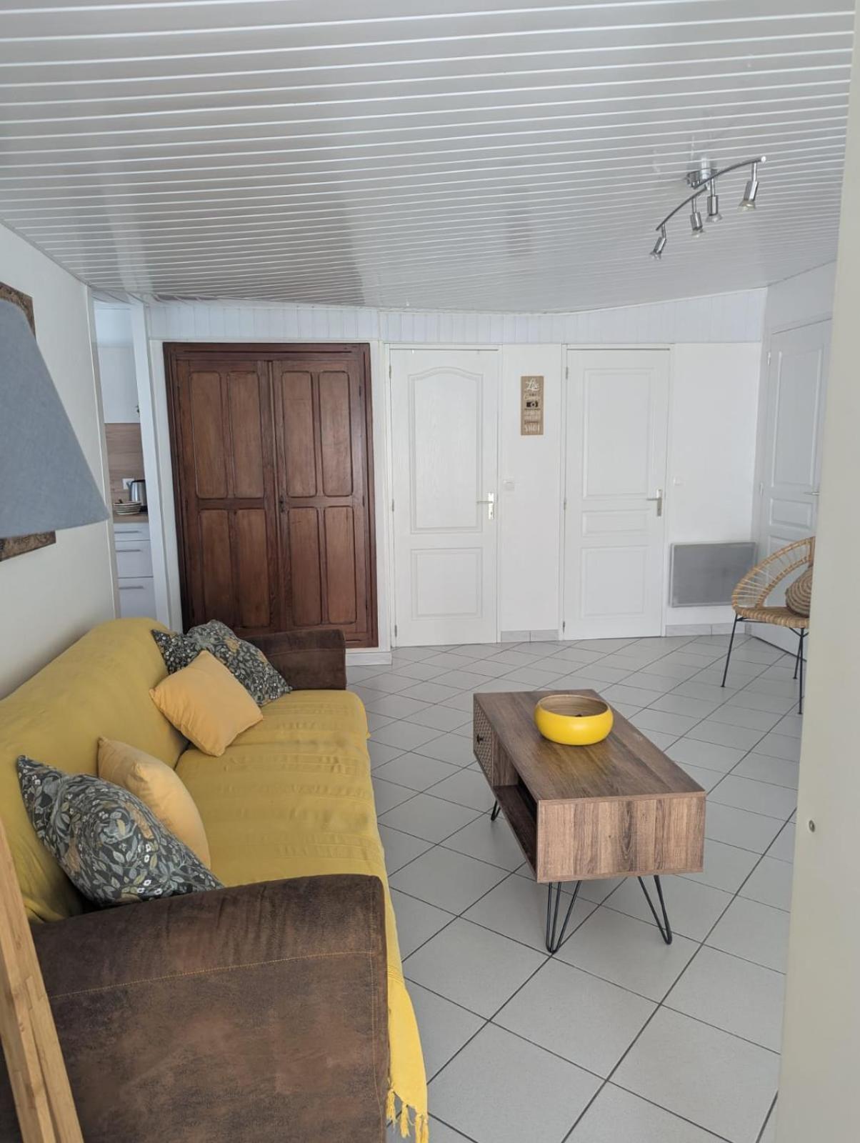 Chez Isa Et Jp Villa Soulac-sur-Mer Luaran gambar