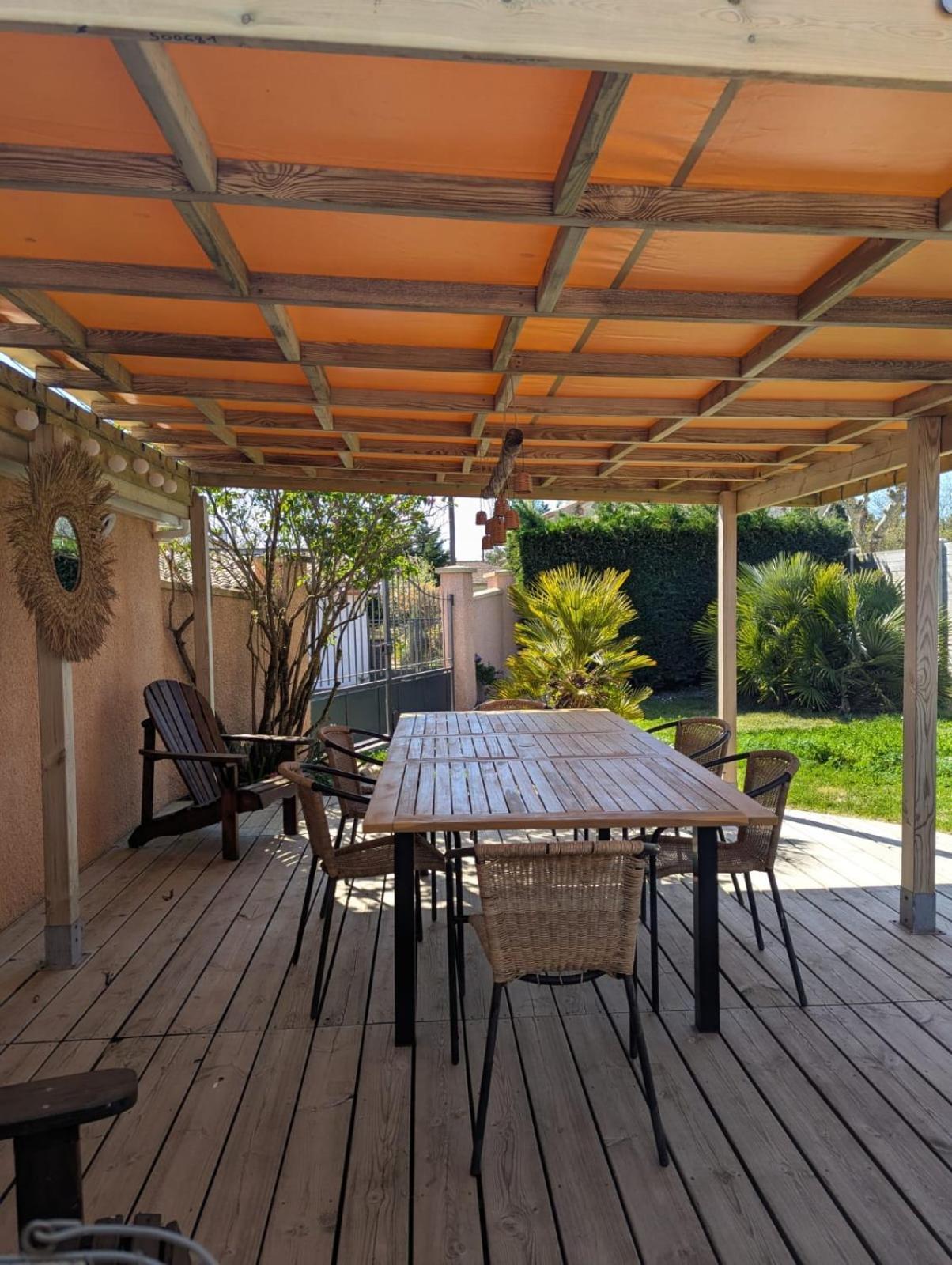 Chez Isa Et Jp Villa Soulac-sur-Mer Luaran gambar