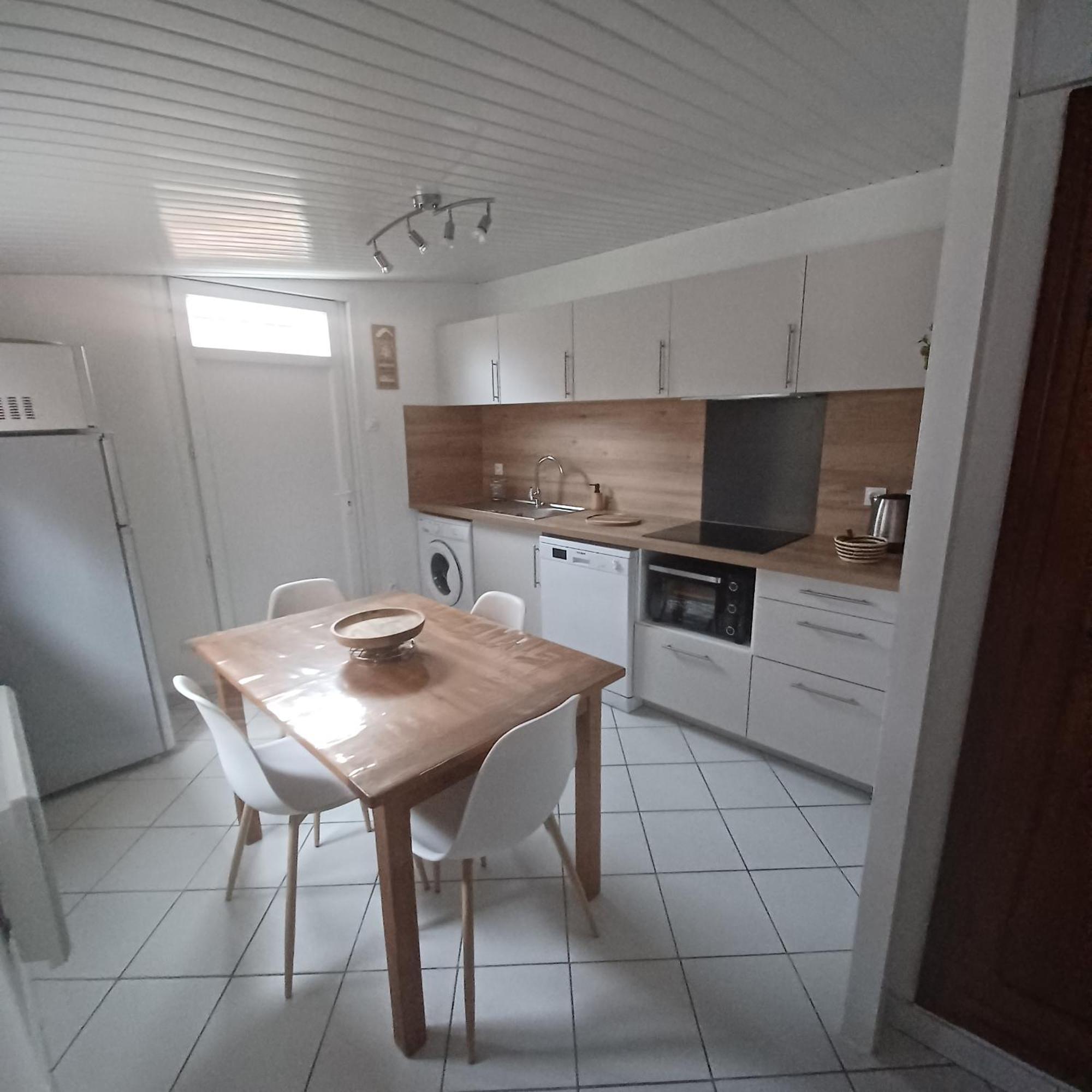 Chez Isa Et Jp Villa Soulac-sur-Mer Luaran gambar