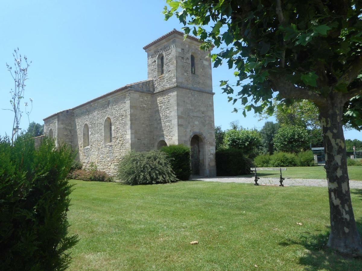 Chez Isa Et Jp Villa Soulac-sur-Mer Luaran gambar